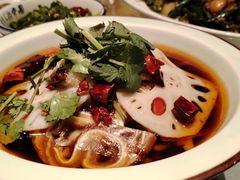 -唐猫庭院·千年陕菜(大唐不夜城店)