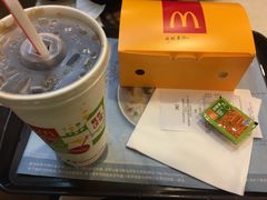 -麦当劳(郴州北湖店)