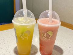 -喜茶(慈溪银泰城店)