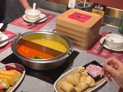 -一绪に寿喜烧(荟聚店)