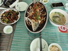 -自游人·美食一楼·地道徽菜(三十年名店)