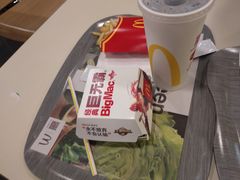 -麦当劳(天津站三店)