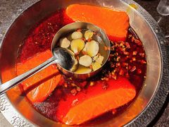 牛油野菌鸳鸯锅-巴蜀大宅门火锅(北大街店)