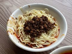 素椒杂酱面-吴记怪味面(牛王庙店)