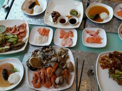 -海天一色海景自助餐厅(西港花园店)