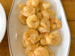 清炒虾仁-清真利德顺小老饭庄(复兴路店)