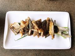 香煎鳊鱼-几荷·恰似故人来(秀水广场店)