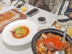 -3号仓库·创意中国菜(新世界城店)