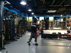 -驭力搏击健身(张江高科店)