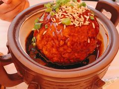 招牌狮子头-扬州狮子楼·非遗淮扬菜(东关街店)