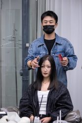 -时尚玩家发型设计
