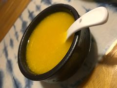 杏仁南瓜羹-禧和源养生素食茶馆