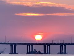 -宝安西湾红树林湿地公园