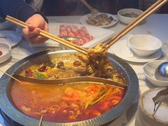 -巴邑火锅·鲜切牛肉(萧山银隆店)