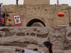 -镇北堡西部影城