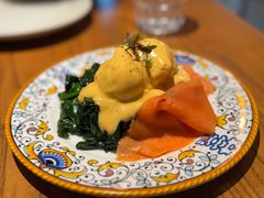 三文鱼班尼特-Alimentari Grande(东湖路店)