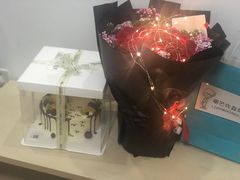 -榴芒先森生日蛋糕甜品台定制(1店诚信大道店)