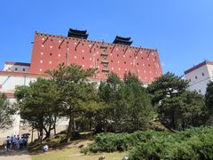 -普陀宗乘之庙(小布达拉宫)