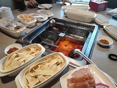 -海底捞火锅(新松江路生日主题店)