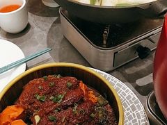 -肖记公安牛肉鱼杂馆·省级非物质文化遗产(江汉路直营店)