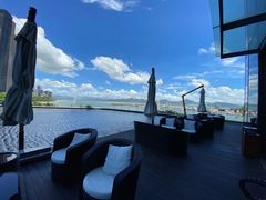 -希尔顿南海酒店·观廊大堂吧·海景下午茶