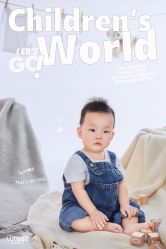 -小阿福儿童摄影(华中智谷店)