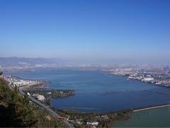 -昆明滇池国家级风景名胜区西山景区