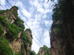-狼牙山风景区