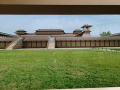 -汉长安城未央宫国家考古遗址公园