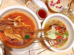 -嘉州叶婆婆钵钵鸡(建设路店)