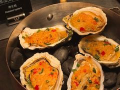 -西安W酒店·WEI全味西餐厅