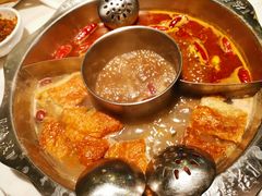-重庆德庄火锅(保利水城店)