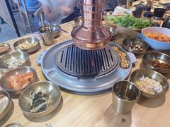 -金顺韩式烤肉·网红烤肉店(广利路店)