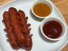 素肠-朵朵开素食餐厅(后宰门街店)