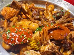 -赖胖子肉蟹煲(上邦百汇城店)