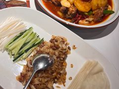 -谷丽麦馕新疆菜·清真(步步高梅溪新天地店)