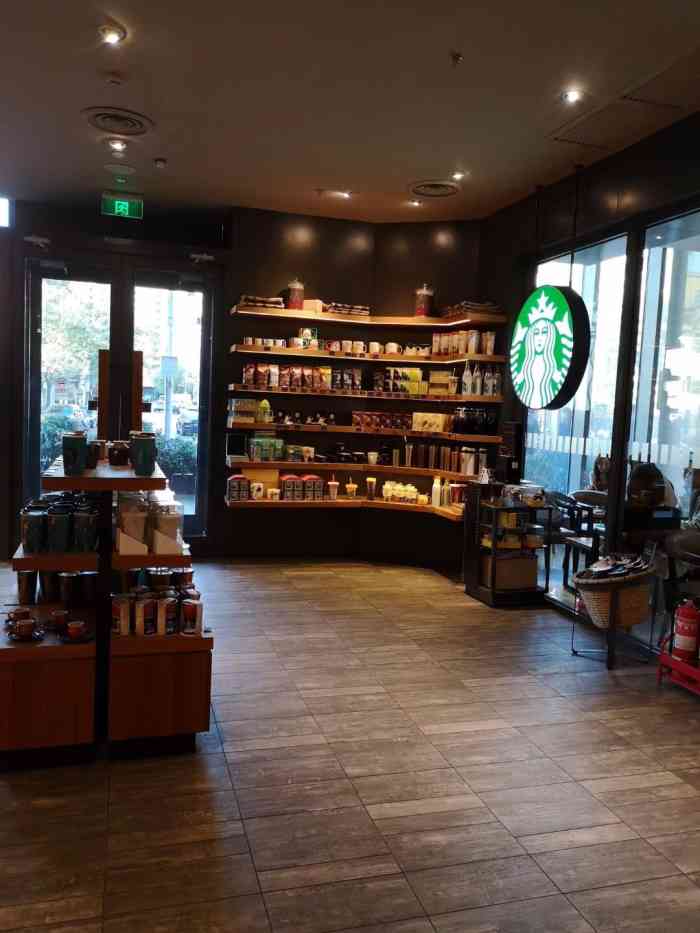 星巴克(西单大悦城店)-"感觉星巴克的品质不断下降啊 而且西单地段.
