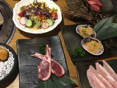 -赤坂亭·M9和牛烧肉·铁板烧(合肥万象城店)