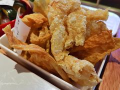 招牌炸腐皮-俏牛哥鲜牛肉牛肆馆(重庆天地店)
