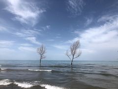 -青海湖二郎剑景区