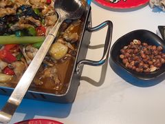 -蛙舍·炭烧牛蛙(东百中心店)