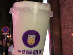 -一只酸奶牛(八一路店)