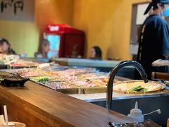 自助取餐区-鸟幸 TORISAKI 炭火居酒屋