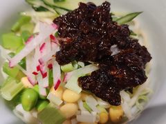 老北京炸酱面-四季民福烤鸭店(前门店)