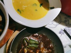 四色时蔬-卢大鲜鱼头捞饭(美利广场店)