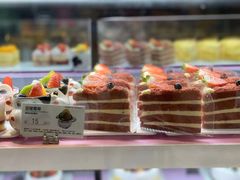 -爱达乐面包生日蛋糕(红光西华店)