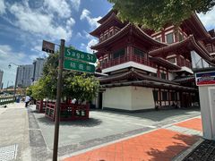 -新加坡佛牙寺龙华院