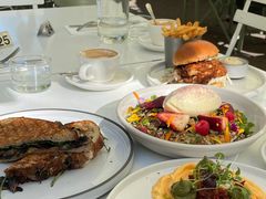 -墨尔本皇家植物园