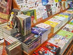 -西西弗书店&矢量咖啡(凯德晶萃广场店)