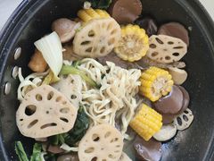 -草原塞蛮羊火锅城(港湾店)